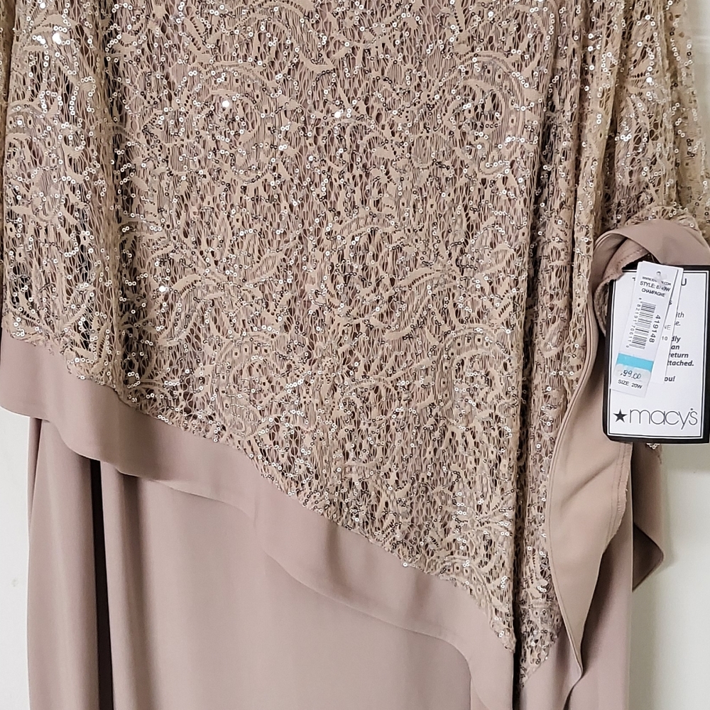 R&M Richards woman dress